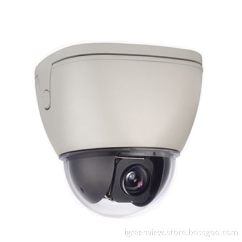 2.0 Mega-pixel Hd-sdi Mini High Speed Dome Camera 